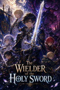 Cover of The Wielder of the Holy Sword