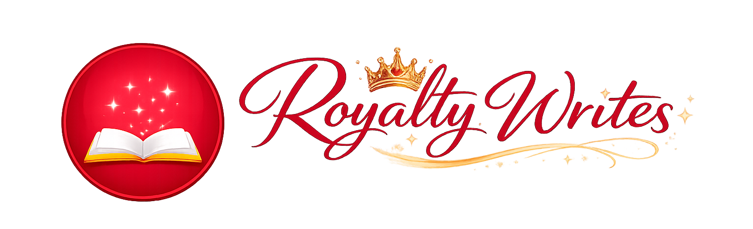 Royalty Writes Logo